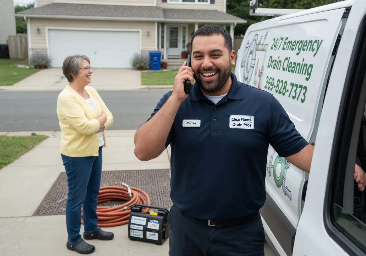 Drain Cleaning Center, NE FAQs